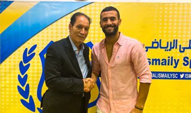 رسميا.. باسم مرسي ينتقل إلى الإسماعيلي