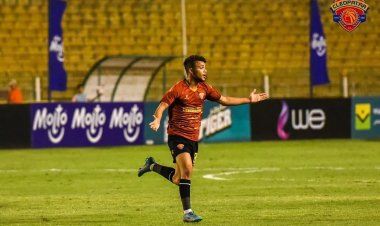 تمهيدا لانتقاله للأهلي.. سيراميكا يعلن رحيل مصطفى ميسي