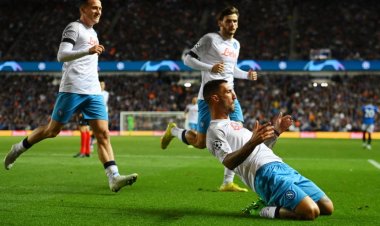 بثلاثية في رينجرز.. نابولي يعزز صدارته لمجموعة ليفربول في دوري الأبطال