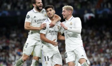 تغييرات بالجملة في تشكيل ريال مدريد أمام سوسيداد بالدوري الإسباني