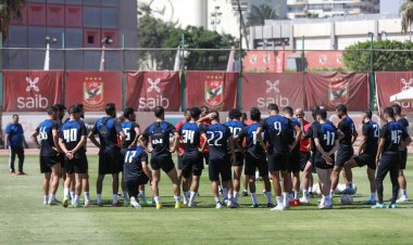 الأهلي يجري فحوصات طبية شاملة لجميع لاعبيه