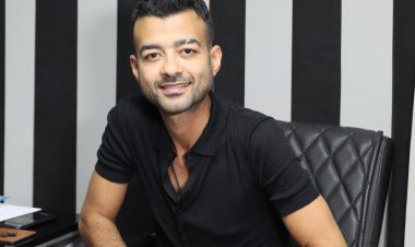 بالفيديو.. هيثم شاكر في ندوة «العاصمة»: أتمنى عمل دويتو مع أنغام وشيرين.. وتامر حسني «عشرة عمر»