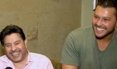 هاني شاكر: ابني صوته تخين ومش بتاع غنا