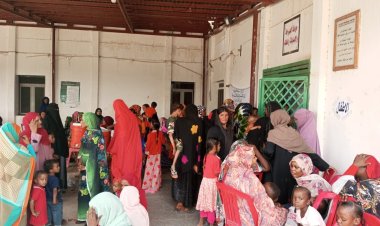 الصحة: مناظرة 6 آلاف سوداني خلال 7 أيام عمل للقافلة الطبية المصرية