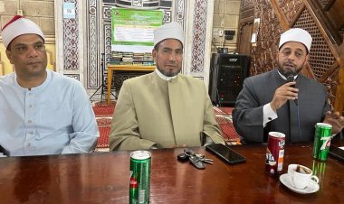 ختام فاعليات اليوم الخامس للأسبوع الثقافي الثامن بـ7 محافظات