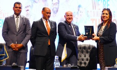 رئيس قطاع الشباب نائبا عن وزير الرياضة في حضور النسخة الثانية لملتقى «مجتمعي تك»