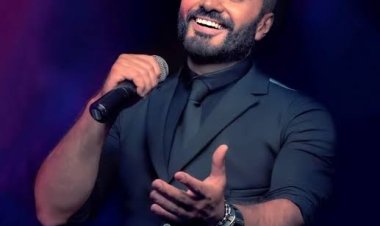 24 سبتمبر.. تامر حسني يحيي حفلا غنائيا بالإسكندرية