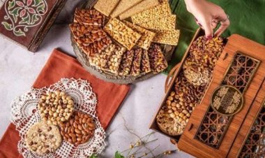 أسعار حلاوة المولد النبوي بالأسواق 2022