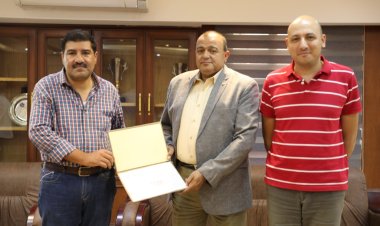 محافظ المنيا يعلن حصول محطتي مياه وصرف صحي على شهادة TSM