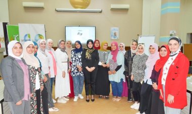 مياه المنوفية: تدريب العاملين بمراكز خدمة العملاء على لغة الإشارة