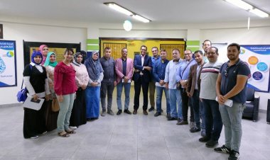 مياه أسيوط تنفذ ورشة عمل لتعزيز مفاهيم دعم النزاهة وتوحيد الإجراءات