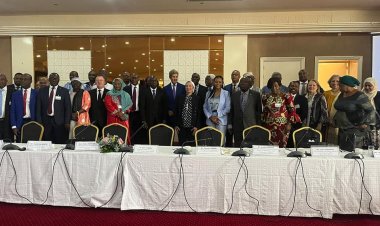 وزيرة البيئة: مصر تحث على دمج مبادرة المخلفات العالمية بحلول عام 2050