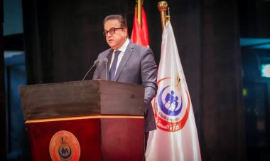 وزير الصحة: الدفعة الثانية والثالثة ببرنامجي «CSRT» و«T2T» تضم 1090 خريجًا