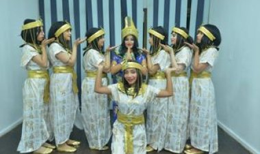 إنشاء أول فرقة استعراضية من الصم والبكم في مصر والعالم 