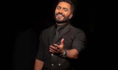 تامر حسني يبحث عن المواهب الصغيرة لفيلمه المقبل