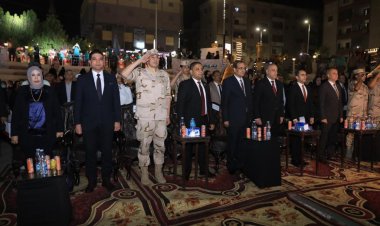 محافظ سوهاج يشهد حفل تسليم 100 جهاز عروسة للفتيات الأولى بالرعاية