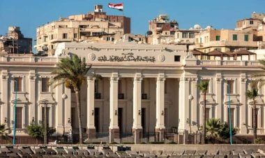 السجن 7 سنوات لعاطل تعدى على الوالده بالضرب حتى الموت بالإسكندرية