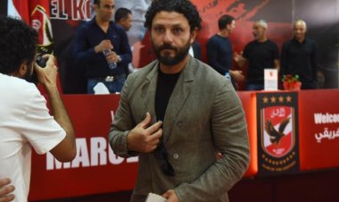 حسام غالي لـ«العاصمة»: لم اجتمع مع صلاح محسن وكل ما يتردد غير صحيح