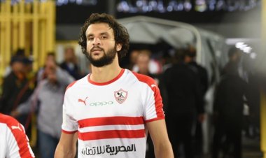 الزمالك يعلن موقفه النهائي من رحيل محمود علاء وحقيقة العرض الإماراتي