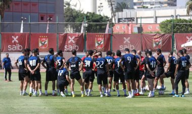 الأهلي يواجه بتروجت في أولى تجاربه الودية للموسم الجديد