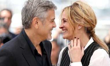 بعد 6 سنوات.. جوليا روبرتس وجورج كلوني يجتمعان مجددًا في «Ticket to Paradise»