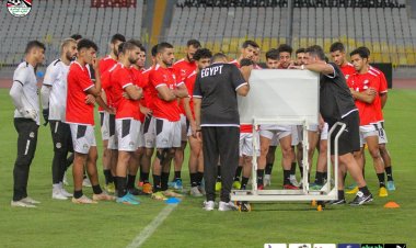 في أولى تجارب فيتوريا.. تعرف على موعد مباراتي مصر أمام النيجر وليبيريا