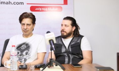 محمد قماح يكشف لـ«العاصمة»: أزمة أغنية «عصبي» لـ فارس انتهت