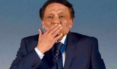 شقيق عادل إمام لـ«العاصمة»: الزعيم بخير ولم يصب بالزهايمر