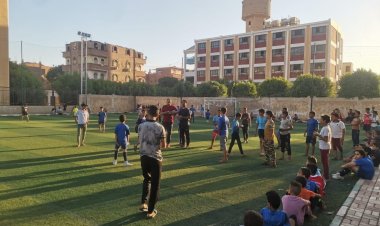 وزارة الرياضة تتابع سير العمل بمراكز الشباب وتوجه بترشيد استهلاك الطاقة
