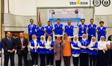 «عيشها بتحدي لمواجهة ظاهرة الانتحار».. ندوة بمديرية الرياضة بسوهاج