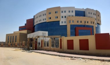 الإسكان: قريبا الانتهاء من تنفيذ مستشفى «شفاء الأورمان للأطفال»  بسوهاج الجديدة