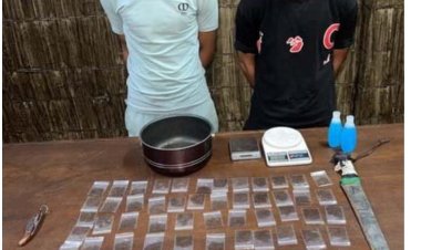 ضبط مسجلي خطر بحوزتهما «مخدرات وأسلحة بيضاء» بالوايلي