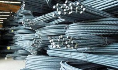 سعر طن الحديد اليوم في مصر 2022