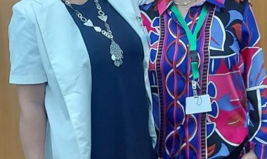 وزيرة البيئة تعقد اجتماعا مع نظيرتها التونسية على هامش مؤتمر وزراء البيئة الأفارقة