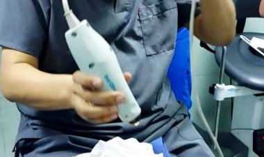 محافظ سوهاج: تشغيل أحدث جهاز لتصوير قاع العين وفحص الشبكية بمستشفى سوهاج التعليمي