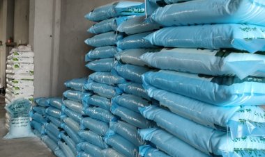 ضبط 175 طن أسمدة زراعية منتهية الصلاحية بالمنوفية