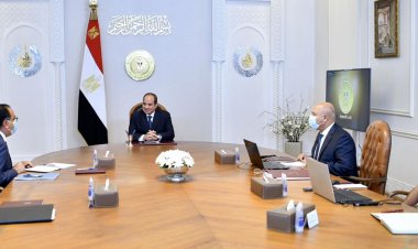 عاجل|بـ150شركة و100ألف عامل.. إنشاء الخط الأول من القطار الكهربائي السريع