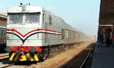 مواعيد قطارات أسوان القاهرة 2023