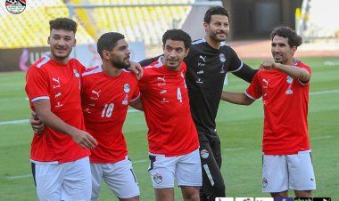 فيتوريا يمنح لاعبي المنتخب راحة ٢٤ ساعة خلال معسكر الإسكندرية