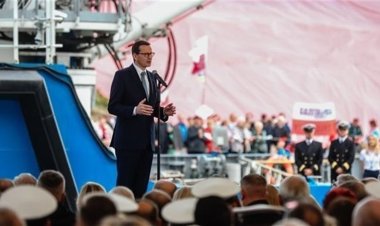 بولندا تفتتح قناة جديدة للبلطيق لتفادي المياه الروسية