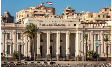 إيداع عامل نظافة مستشفى الطب النفسي بسبب تعديه على طالبة بالإسكندرية