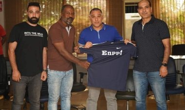 رسميا.. تعيين أحمد كشري مديرا فنيا لفريق إنبي