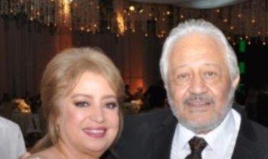 عاجل | وفاة زوجة الفنان خالد زكي بعد صراع مع المرض