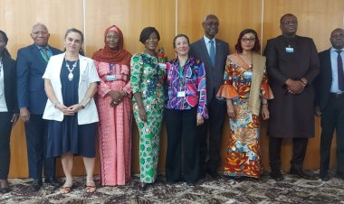 عاجل.. وزيرة البيئة تعلن موعد المؤتمر التمهيدي للمناخ بجمهورية الكونغو الديمقراطية