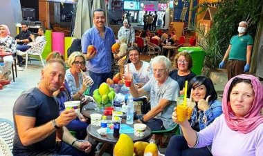 سوهاج تستقبل 120 سائحا أجنبيا لزيارة المناطق الأثرية