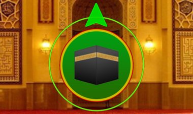 تحديد اتجاه القِبلة