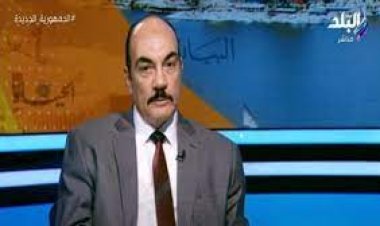 رضا فرحات: مصر تشهد نهضة كبرى في مشروعات الطرق والنقل بصفة عامة