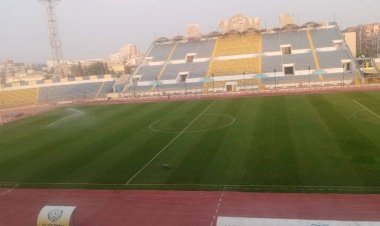 بهذه الطريقة.. استاد الإسماعيلية يستعد للموسم الجديد
