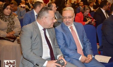 رئيس جامعة طنطا يشارك في المؤتمر العربي الأول للمناخ والتنمية المستدامة