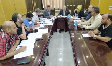 «صيادلة المنوفية»  تبحث تعديلات قانون مزاولة مهنة  الصيدلة